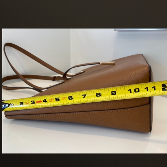Michael Kors Cognac leather tote - Picture 6 of 16